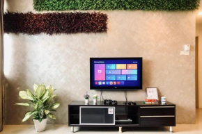 Comfy-Concept Apartment @ B.Bintang (3min walk LRT, Lalaport, TimeSquare)
